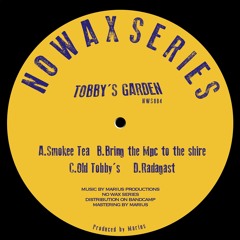 Marius - Tobby's Garden EP [NWS004]