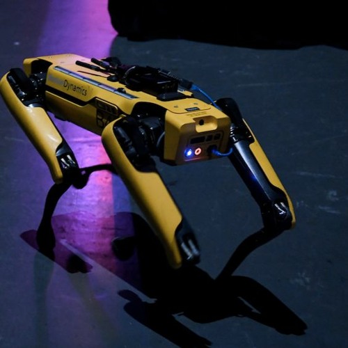 Copbots, MSM Compliance, And McCaul's Embarrassing Taiwan Admission