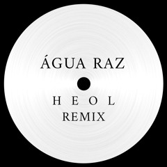 Bonga - Agua Raz (Heol Remix)