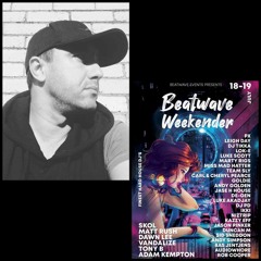 Goldie - Beatwave Weekender 19-07-2020