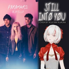 Paramore - Still Into You (Acapella version)