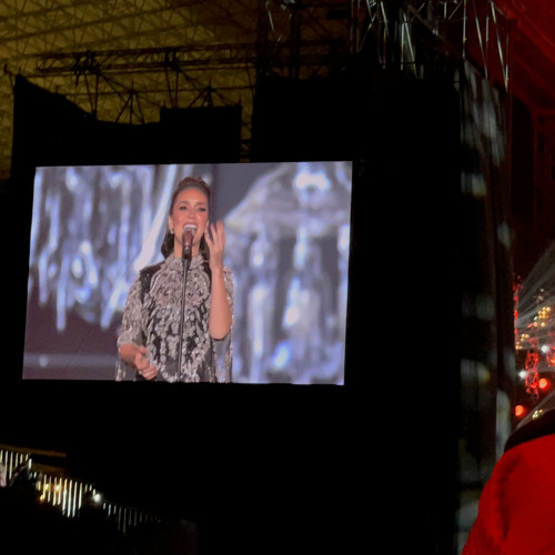 آه يا طير - مي فاروق (الرياض 2021)