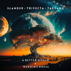 WEDDING DRESS X A BETTER WORLD - CHRIS DANIELS MASHUP