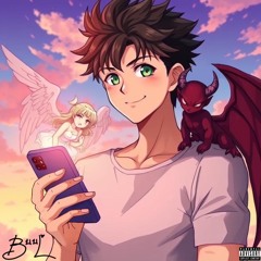 Angel On My Phone (Devil On My Shoulders)