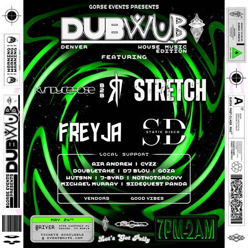 Rizzness b4 Pleasure (b2b Rizzy Rose Dub Wub 5/24/25)