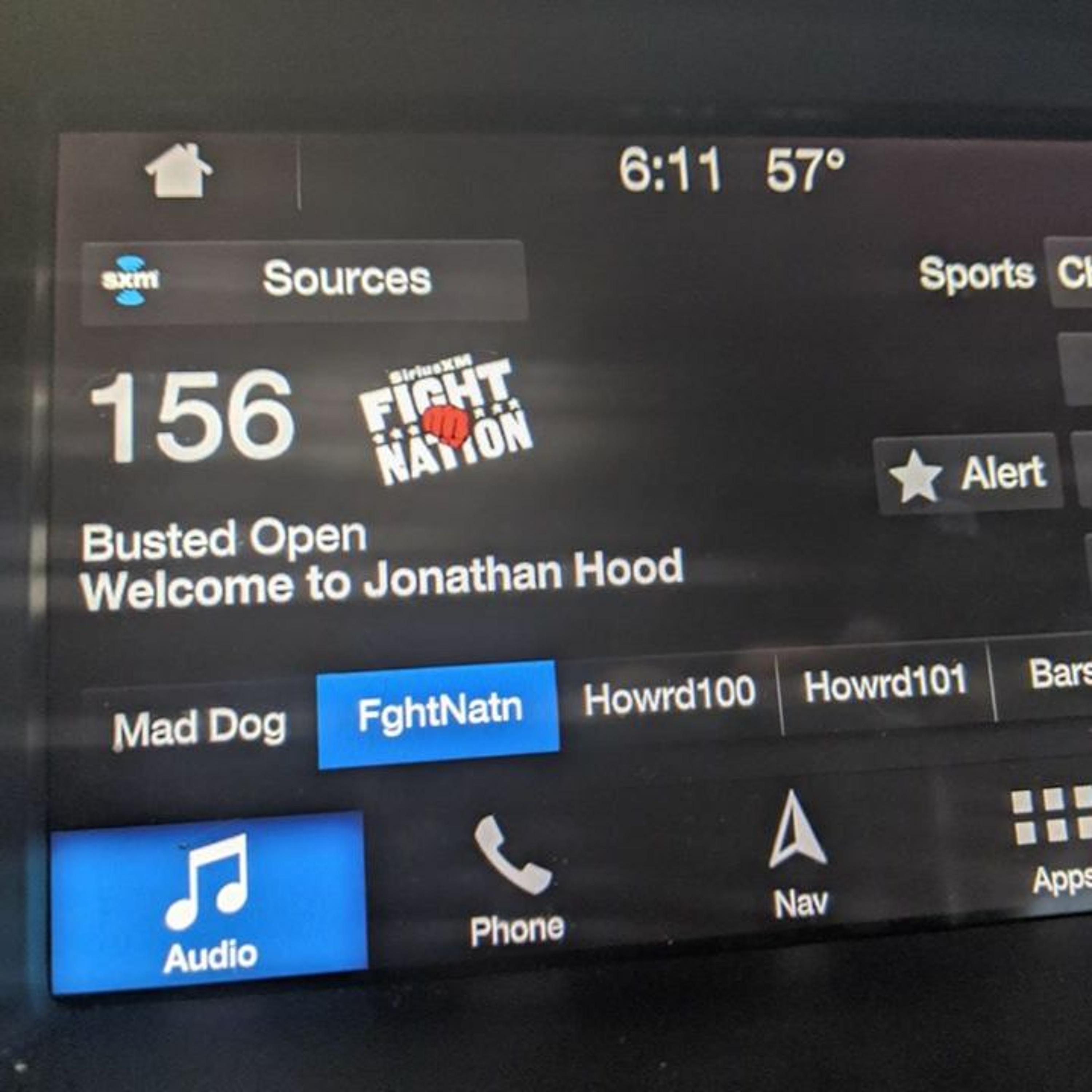 TWT Special: Jonathan Hood and Mark Henry on Busted Open