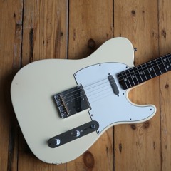 Fender American Vintage '60s Hot Rod