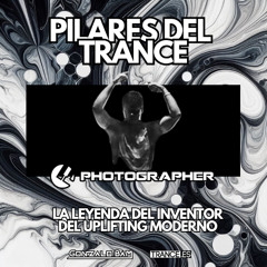 Gonzalo Bam - Pilares Del Trance 20: PHOTOGRAPHER