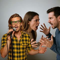 AFFRONTEMENT FINAL (Feat. Charlie Mac Silverado) (Very sad French love song)