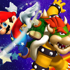 CPS2 Remix - Super Mario World - Bowser Theme