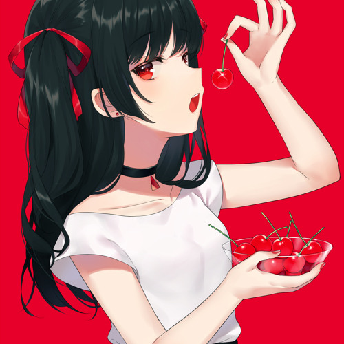 Cherry Ramune