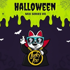 HALLOWEEN HIP HOP PARTY 2021 - MIX SERIES (VOLUME 7)