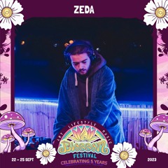 Blossom Festival 2023 - Zenonesque Mix (Garden Stage 4pm Sunday)