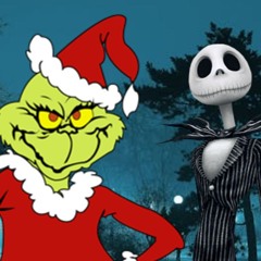 Grinch vs Jack Skellington