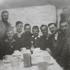 The Surby Silver Band rehearsal room