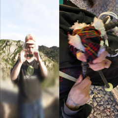 Outsiders: surf w/ 16:9 ratio & usof @ Kiosk Radio 23.03.2025
