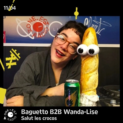 Soundcloud podcast image for