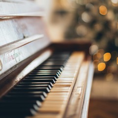 Have yourself a merry little christmas piano solo (beginner)