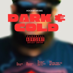 DARK  COLD -  HOODSTAR365