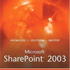 Read online Microsoft SharePoint 2003 Unleashed by  Lynn Langfeld,Colin Spence,Michael Noel