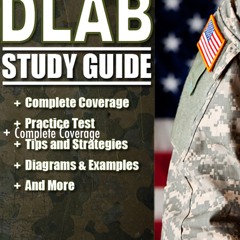 Audiobook The Complete DLAB Study Guide Includes Practice Test And Pretest On