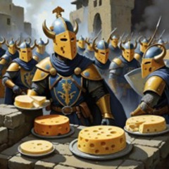 Cheese Wars