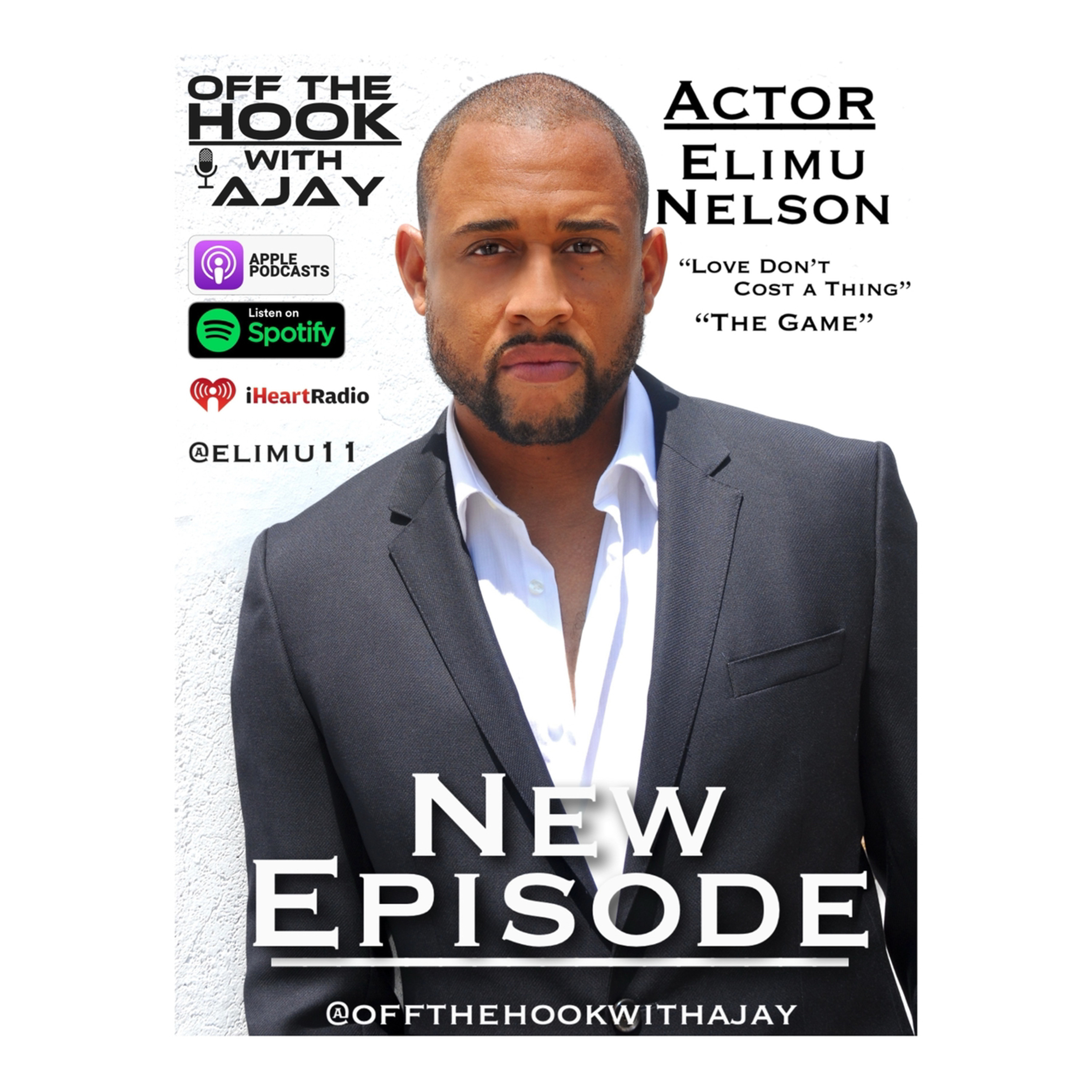 OFF THE HOOK WITH AJAY