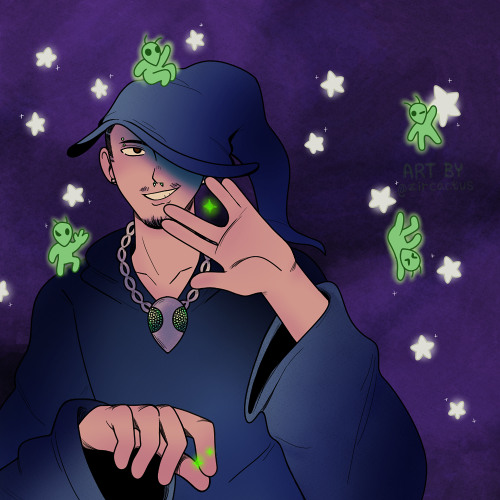 THE SPACE WITCH'S EXTRA-TERRESTIAL HEART OF GOLD