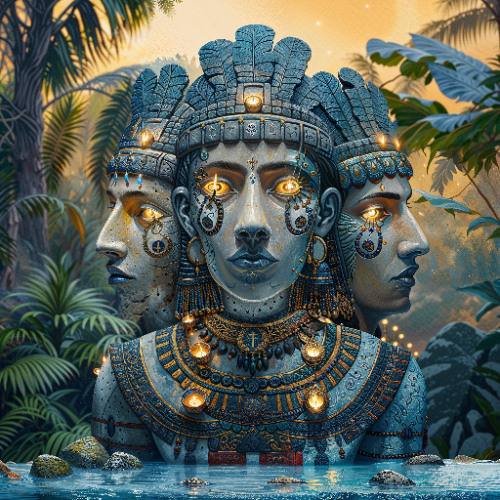 Mushina x El Beso del Árbol - Gleam (Ignite) (feat. Noëlle Sol)