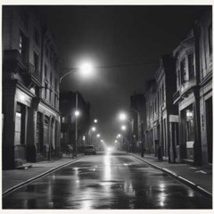 Broken Hearts in a Dusty Town