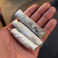 still smokin