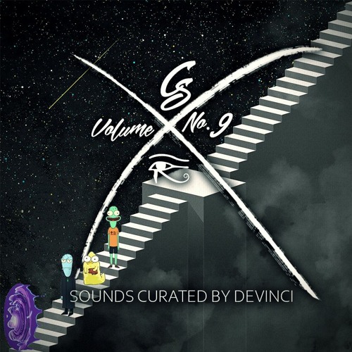 No. 9  [Cypher Society]