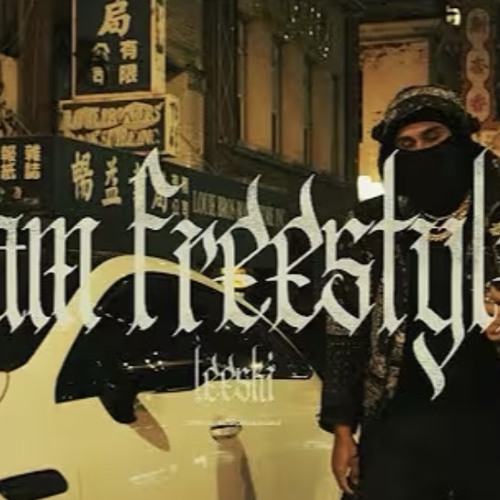 Leeski - 3am freestyle