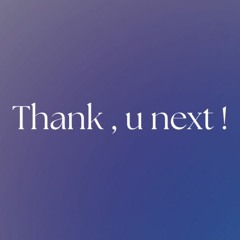 Ariana grande - Thank, u next ! TheDuong'S Remix