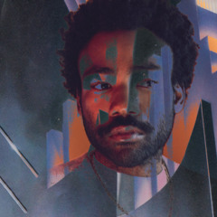 bonfire childish gambino (art deco remix)