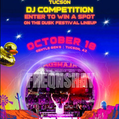 DUSK DJ Competition 2025 Official