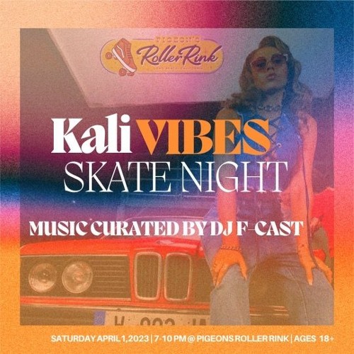 Stream Session #29 (Kali Skates - Snippet #1) Live @PigeonRollerRink ~ LBC  by F-Cast. Radio | Listen online for free on SoundCloud