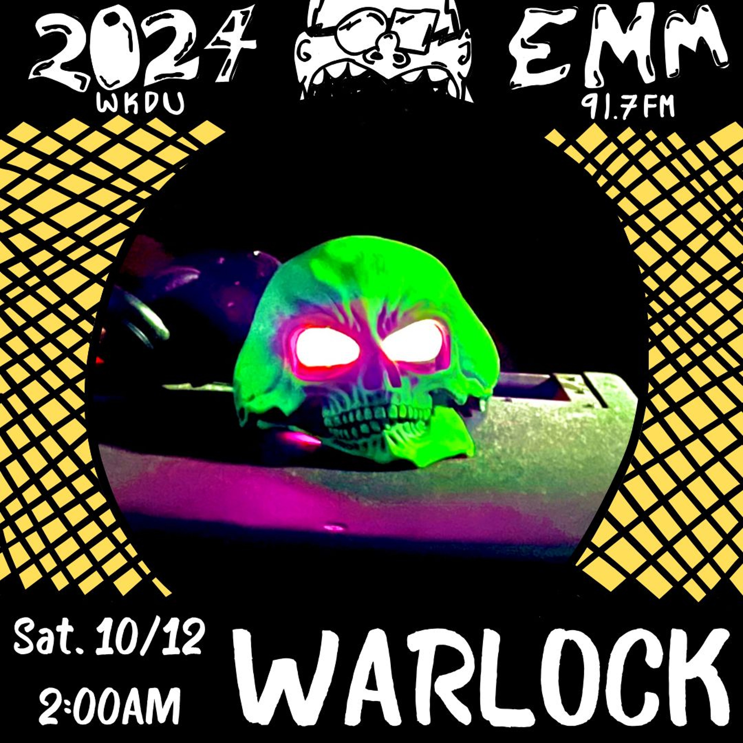 2024EMM warlock episode artwork