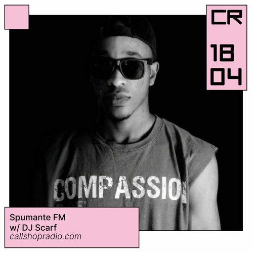 Spumante FM w/ DJ Scarf 28.04.24