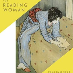 [Get] [EPUB KINDLE PDF EBOOK] The Reading Woman 2023 Wall Calendar by  Pomegranate 💙