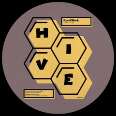 PREMIERE: Ken@Work - Move On Up  [Hive Label]