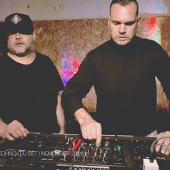 NeoPlastika I Techno DJ SET I November 2025