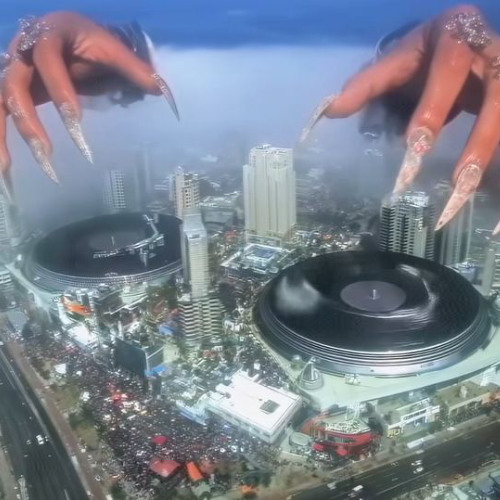 jungle fever (drum n bass / jungle)