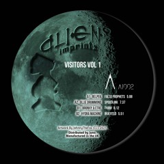 Alien Imprints - Visitors Vol. 1