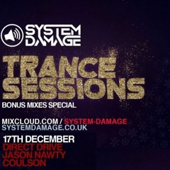 Jason Nawty -  Trance Mix Sys Dam Dec 21 FULL MIX