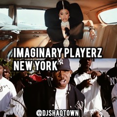 Cardi B - Imaginary Playerz (New York Mix)