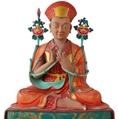 1 Casket of sacred Dharma