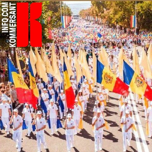 Подкаст "Разговоры у Берёзки" День Независимости Молдовы 2020