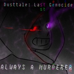 Hate Killer Sans(Mirrored Killerside phase 2)