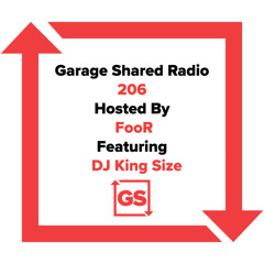 Garage Shared Radio
